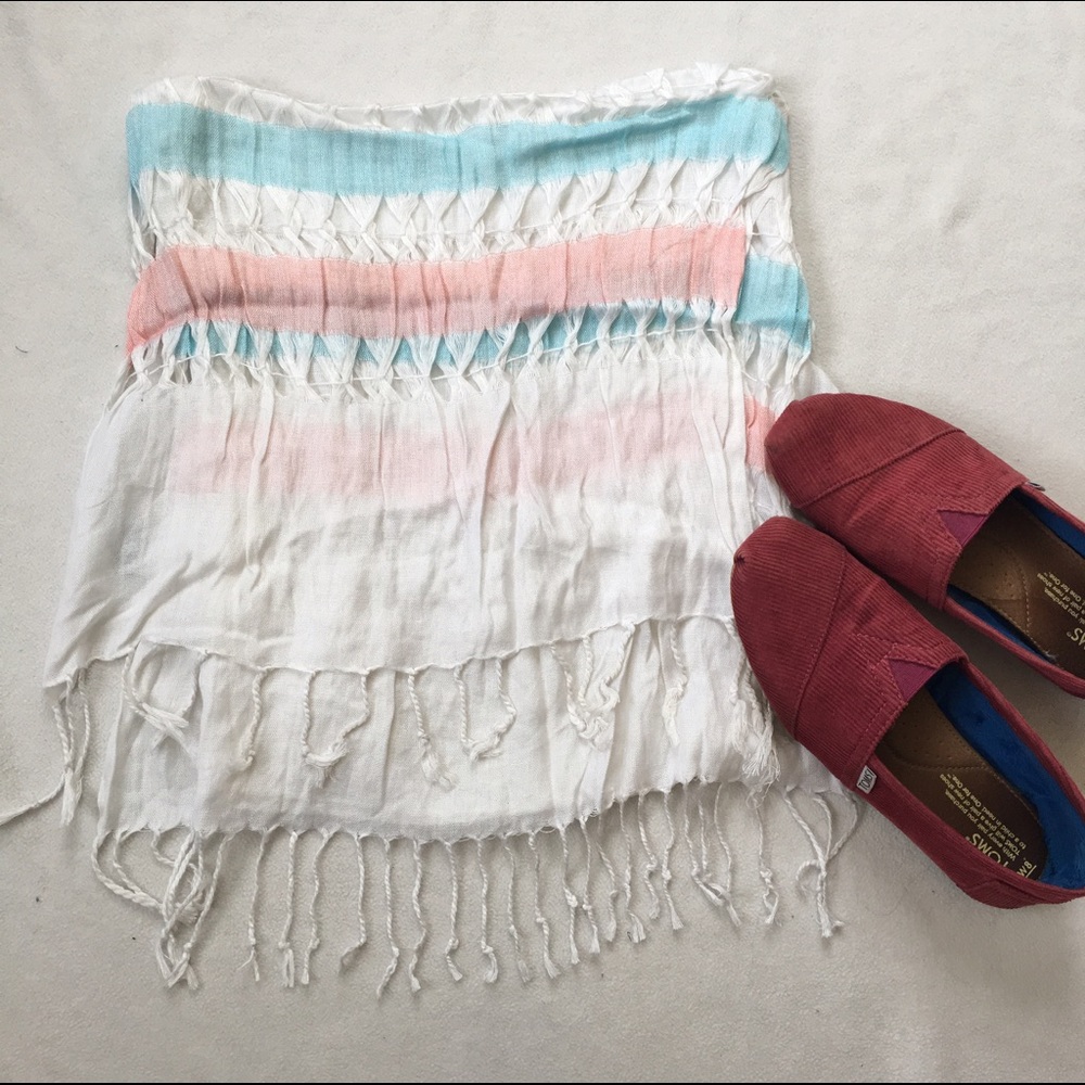 🔴SALE!🔴 NEW Spring Light Scarf Wrap