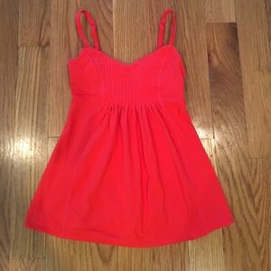 Lululemon yoga tank - size 4