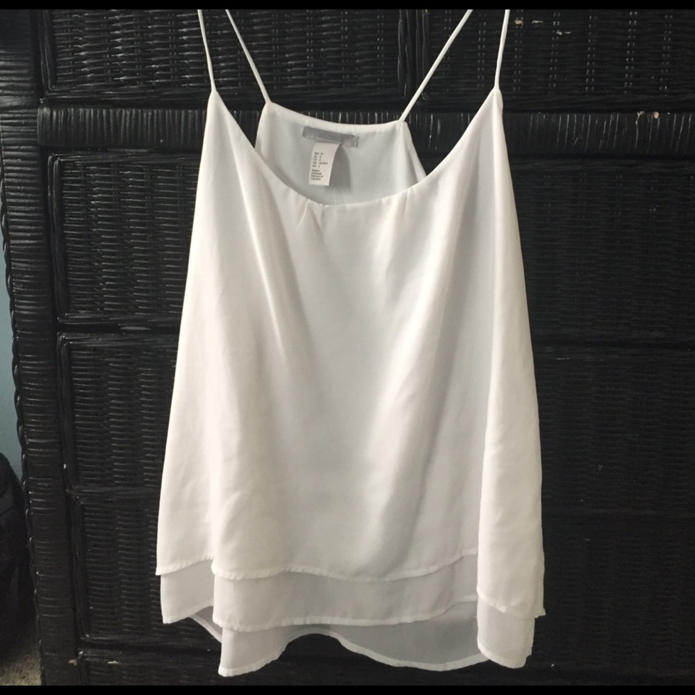 White Blouse