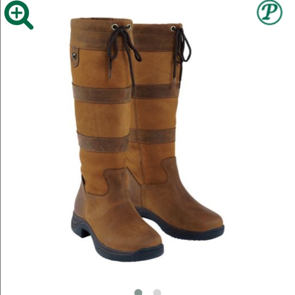 ISO Dublin riding boots