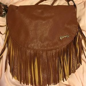 ROXY bag with cute tassels