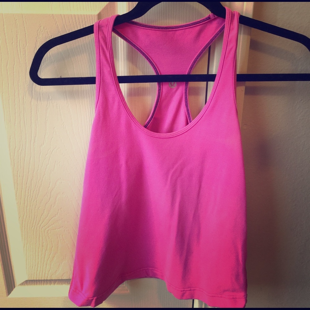 Lululemon Tank