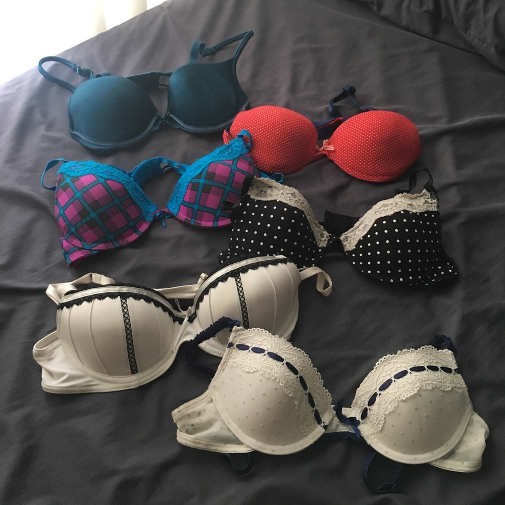 34A Bra