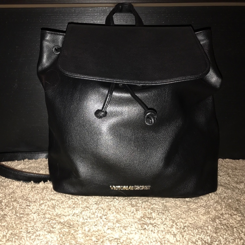 Glossy Black VS Backpack