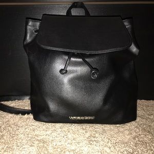 Glossy Black VS Backpack