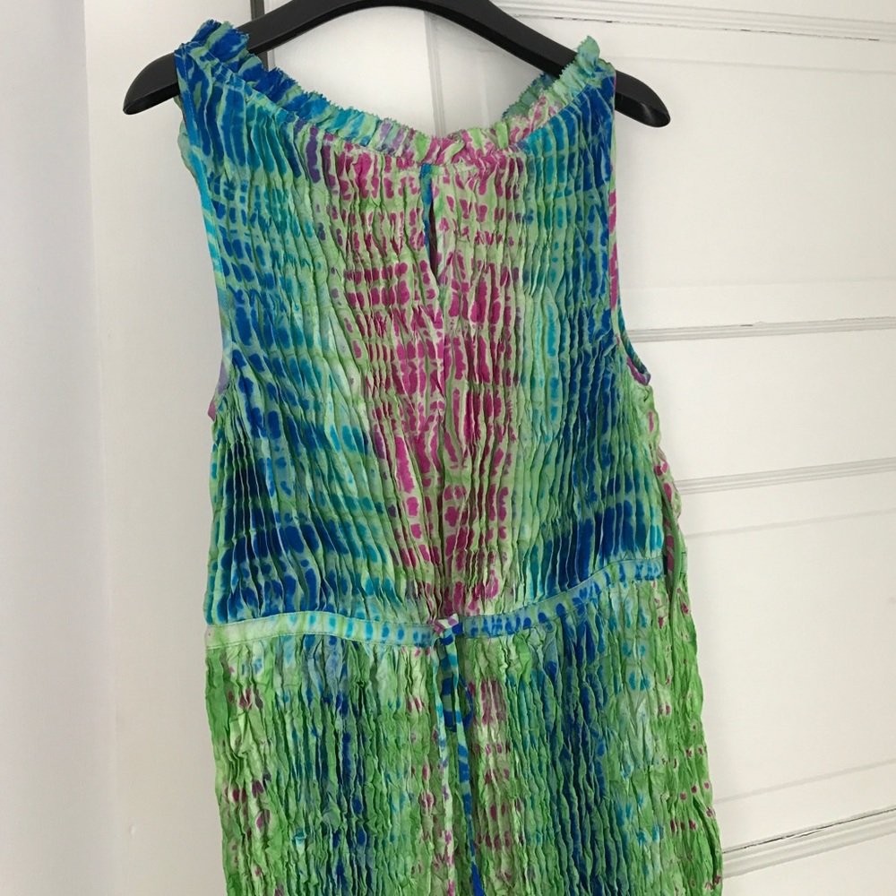 Calypso St. Barth Mermaid Maxi Dress