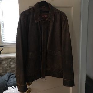NWOT Wilson leather xl jacket
