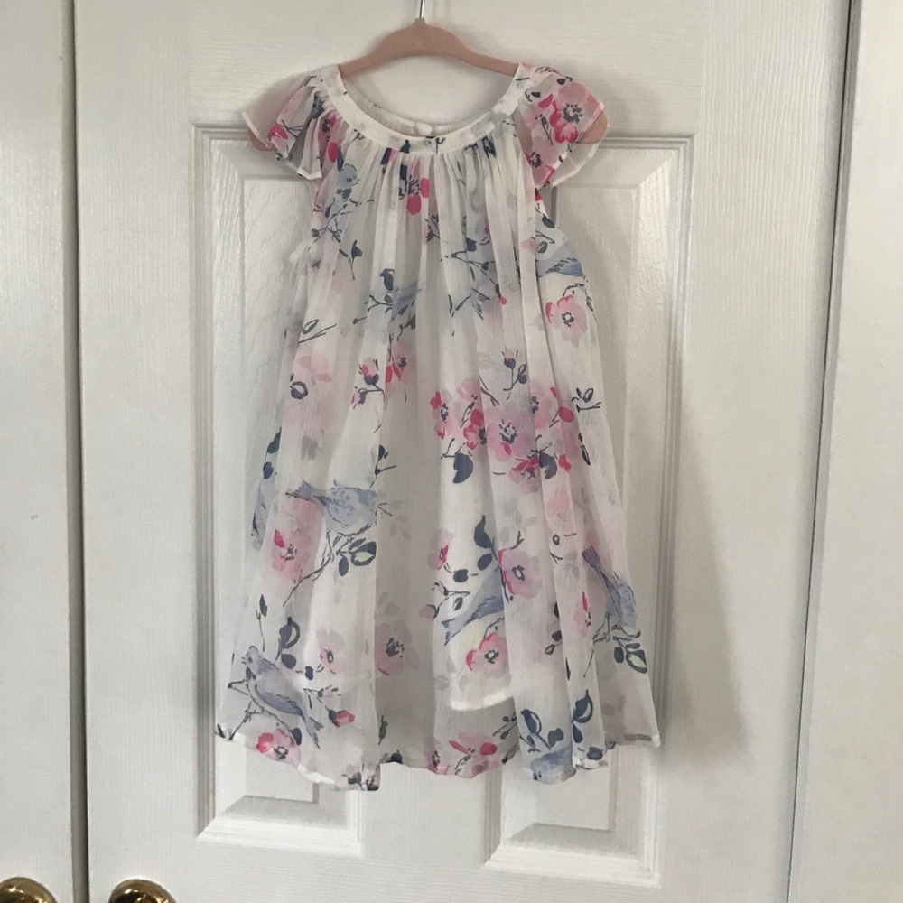 Toddler summer dress! Beautiful!
