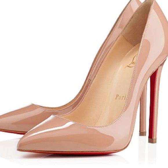 ❌❌‼️SOLD ‼️❌❌Brand New Christian Louboutin pigalle - Picture 3 of 4