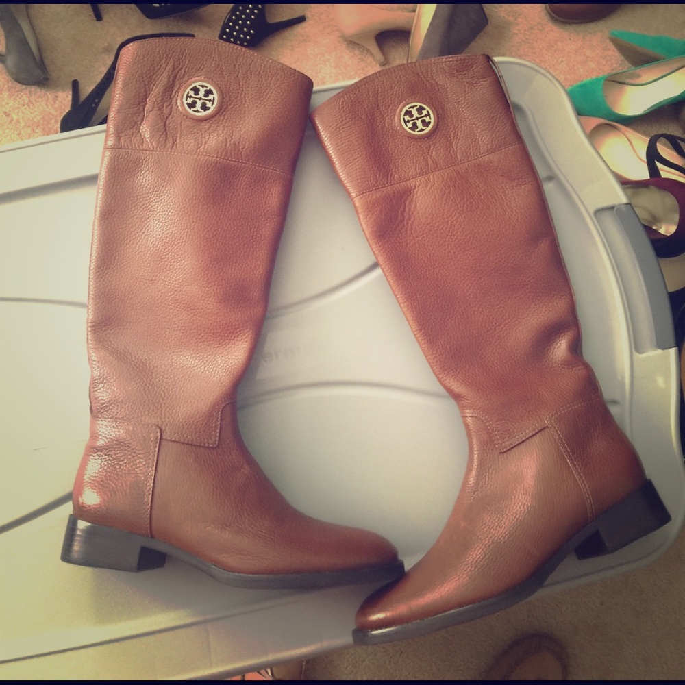 Tory Burch Boots