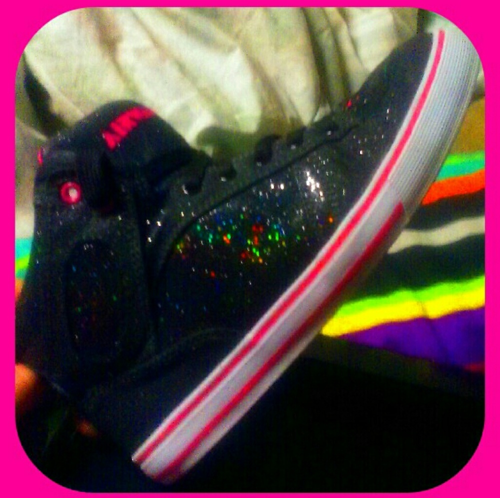 Vintage Airwalk skater shoes