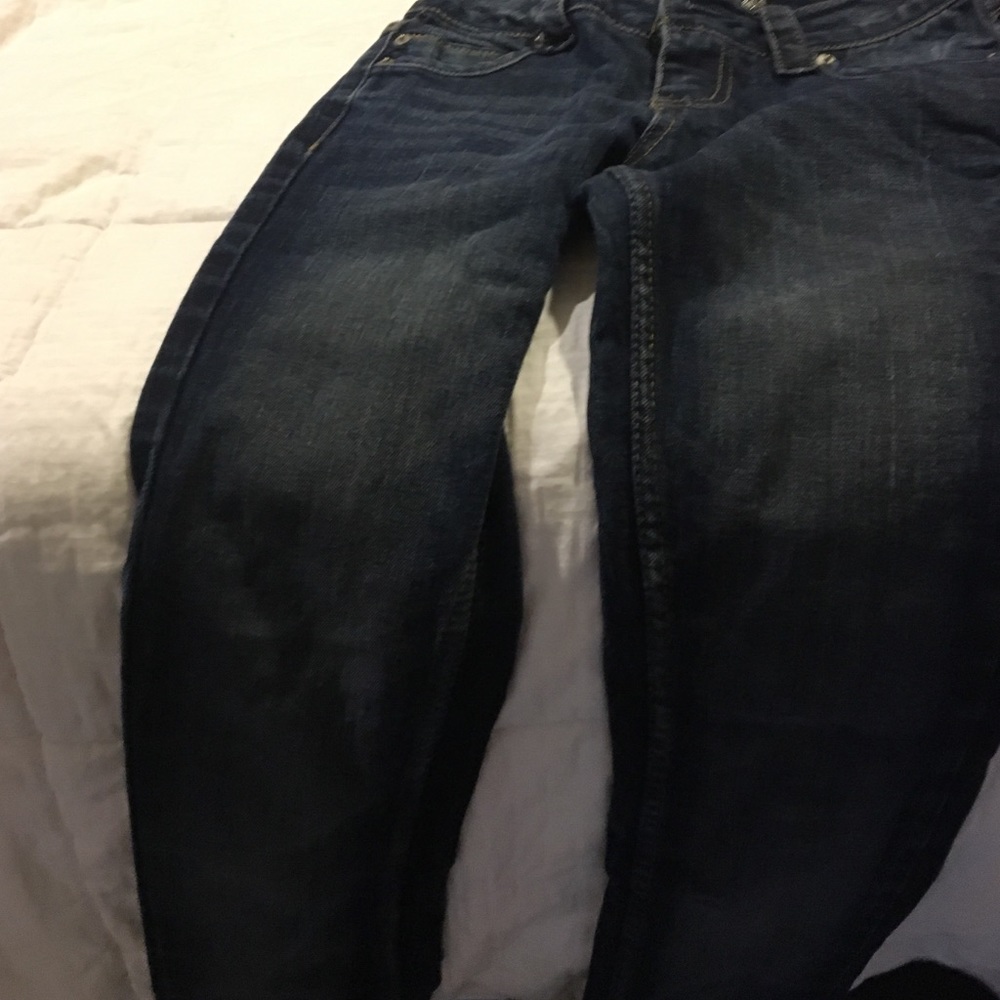 Supper skinny jeans