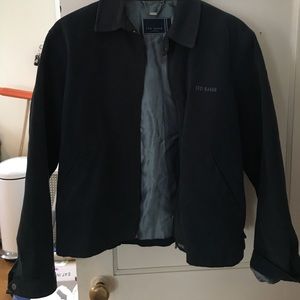 Barely worn bomber jacket