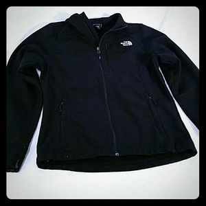 Adult size large North face coat.