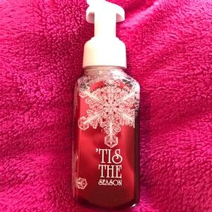 Bath & Body Works Foaming Hand Soap ❄️