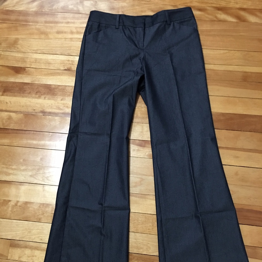 Body by Victoria Christie fit suit pants