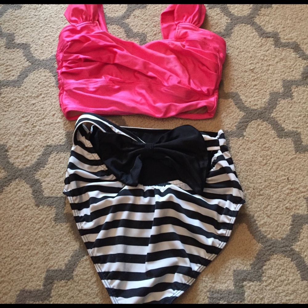 Albion fit bikini. Cutest bathing suit ever