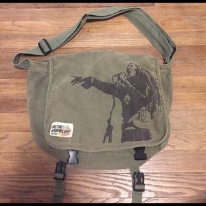 Bob Marley bag