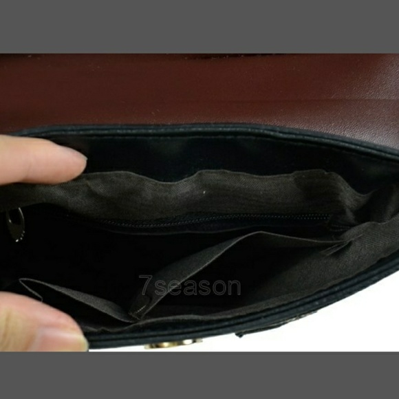 SALE!🦉OMGeee Too cute Owl crossbody cuteness!😱 - Picture 4 of 4