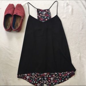 NEW Express Reversible sleeveless tank top