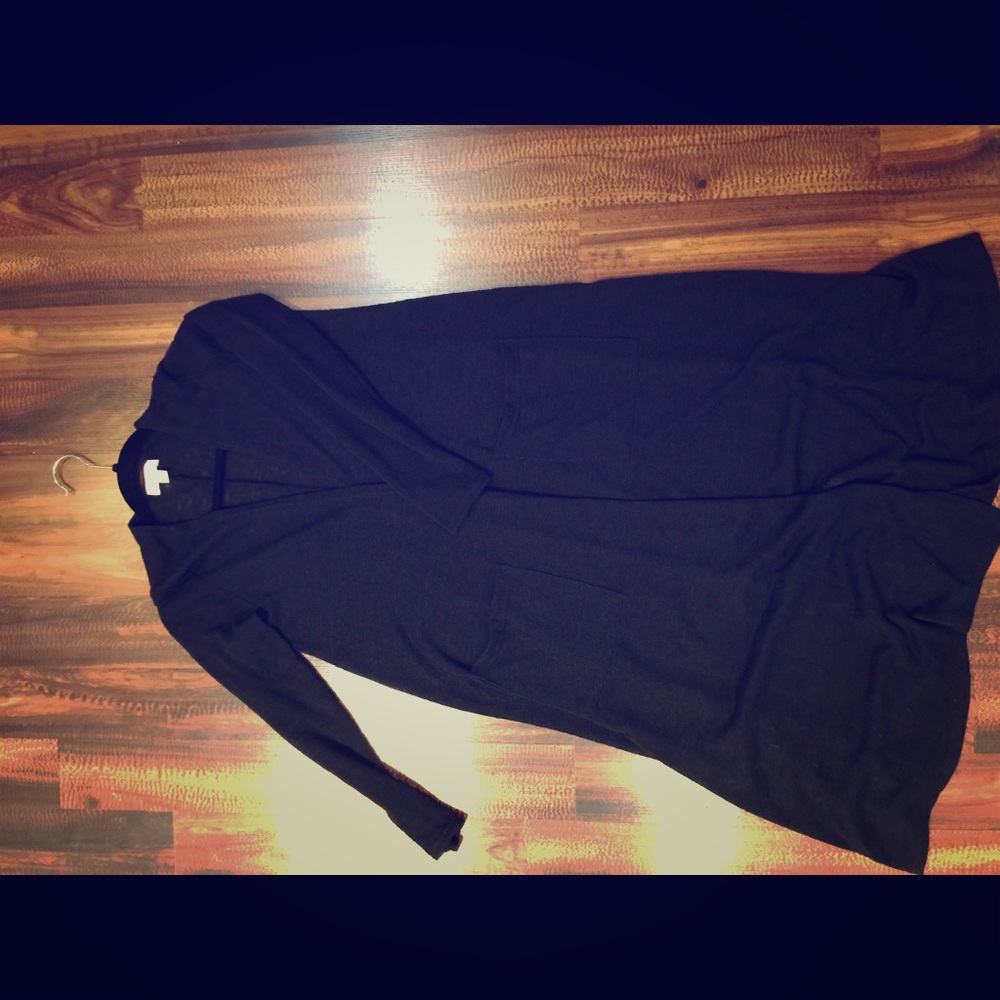 Small black Sarah LulaRoe