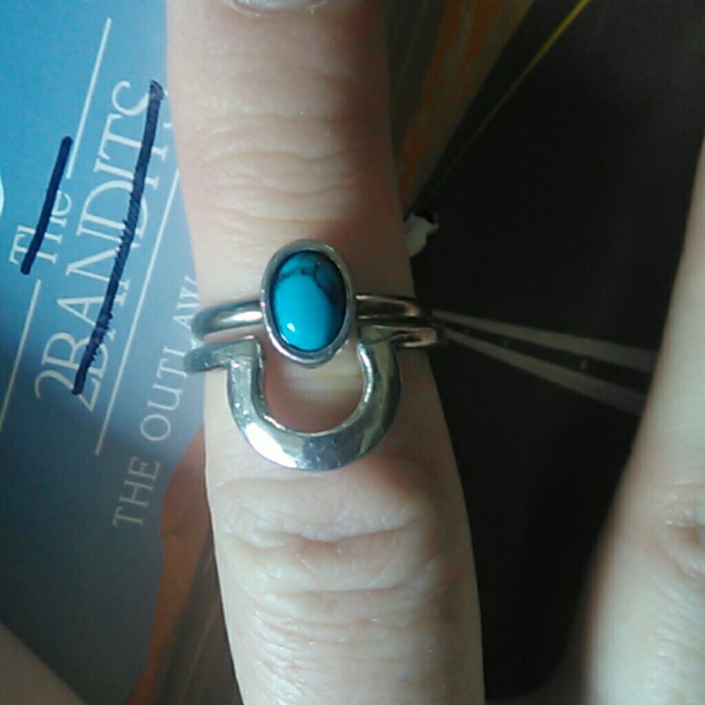 Midi stackable ring