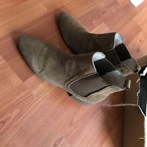 Zara Chelsea Boots