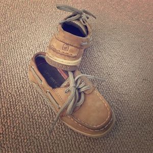 Sperry Top-Siders 7.5M toddler boy