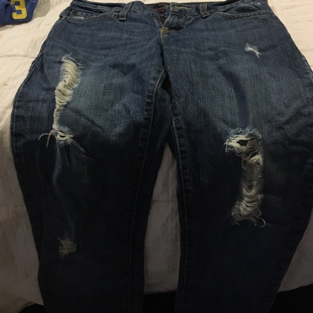 Levi's jeans