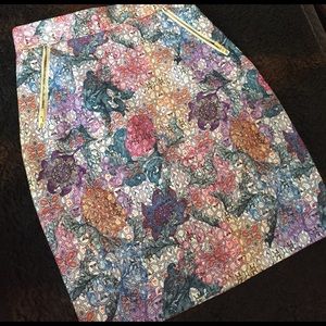 FINAL PRICE H&M Stunning pencil skirt. Worn once!