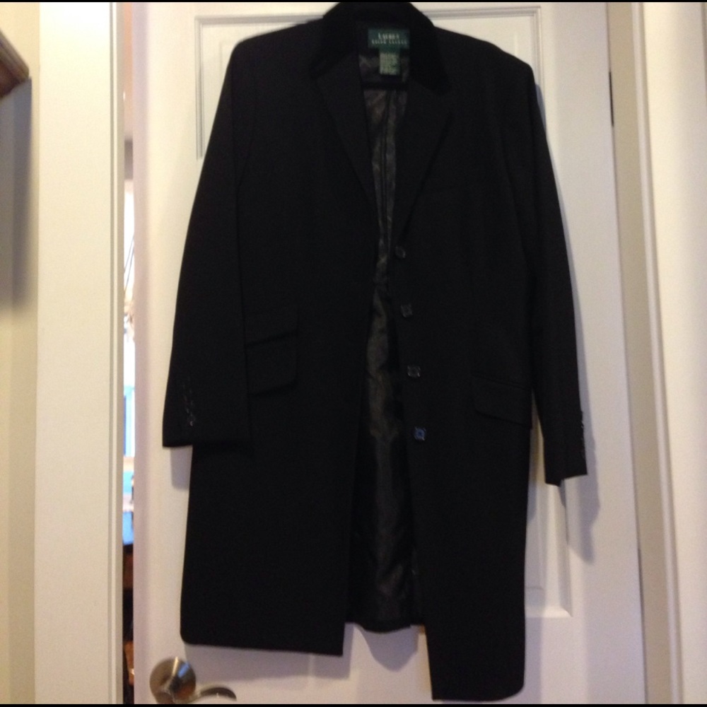 Ralph Lauren Dress coat