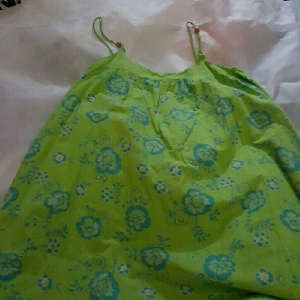 Bohemiam dress