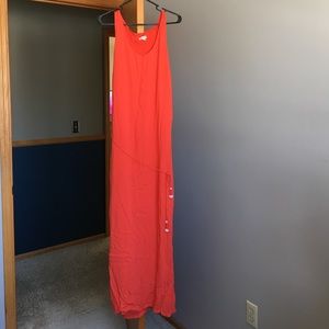 Merona maxi dress