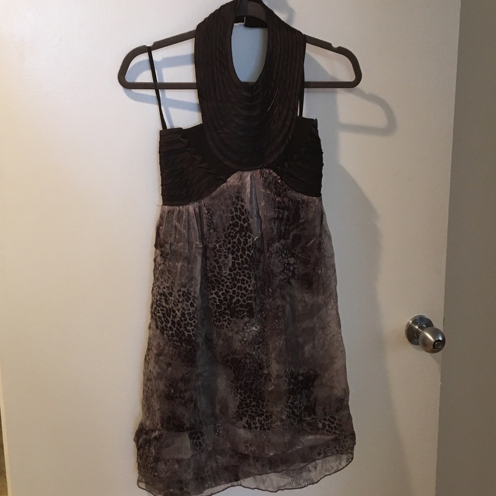 Millau LF Dress