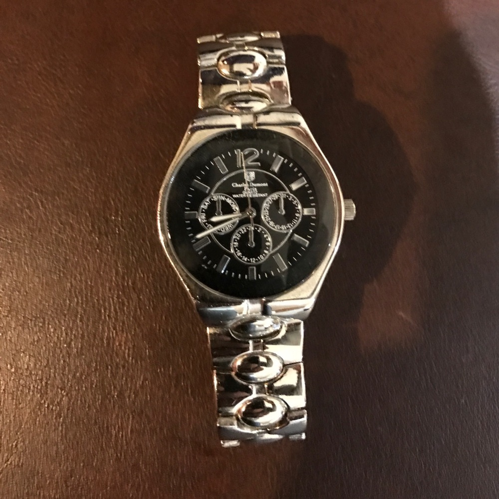 Brand New!! Charles Dumont Watch