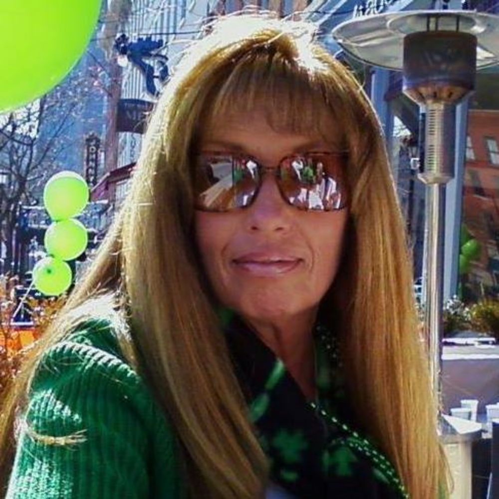 Meet your Posher, Patricia