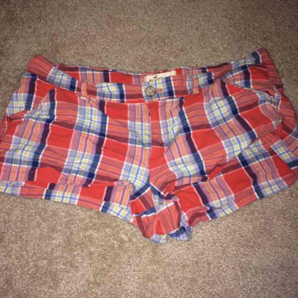 Hollister shorts