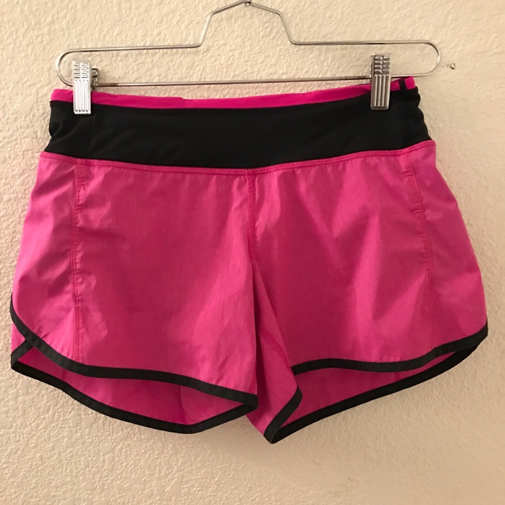 Lululemon Running Shorts
