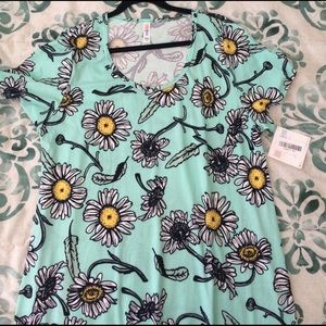 LuLaRoe classic T 2XL