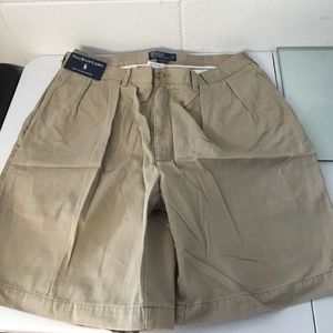 Polo Ralph Lauren size 38 Tyler short 100% cotton