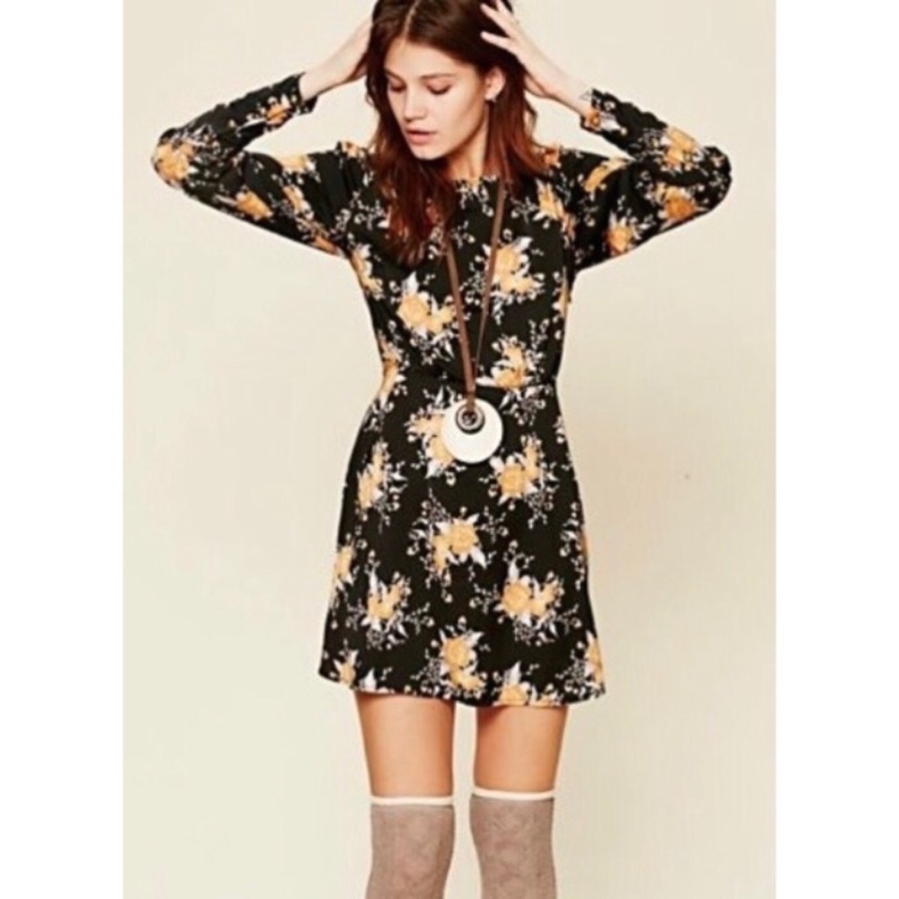 Free people Parker dress