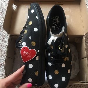 Taylor Swift Keds 6.5