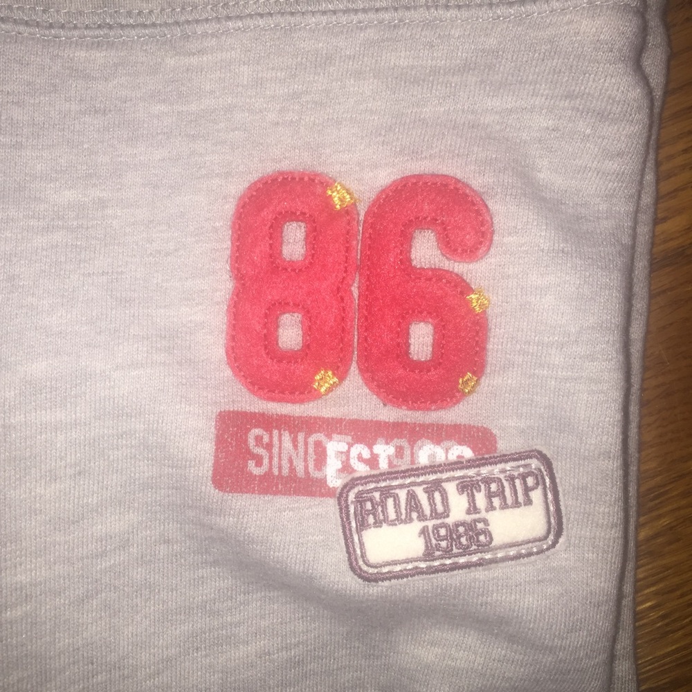 PINK Victoria's Secret sweatpants...Size M - Picture 2 of 6