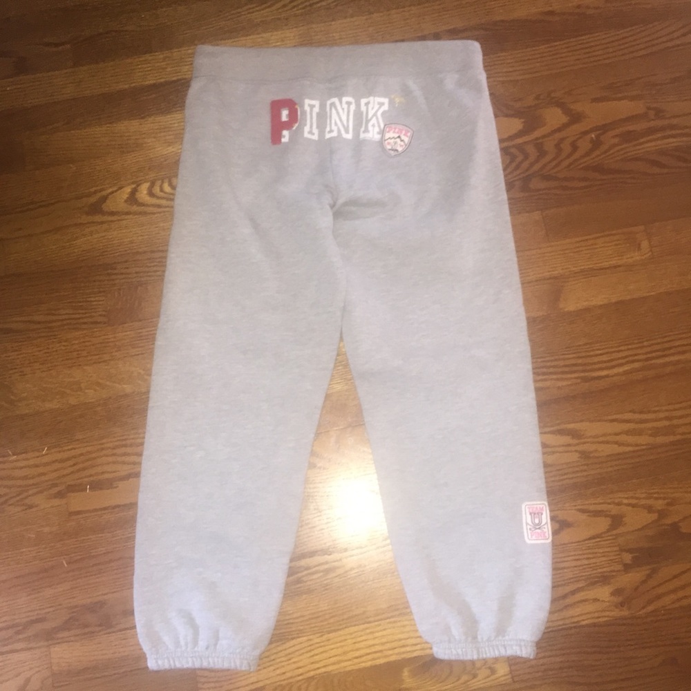 PINK Victoria's Secret sweatpants...Size M - Picture 3 of 6