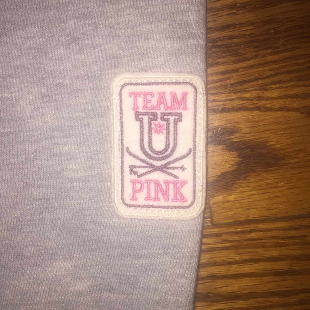 PINK Victoria's Secret sweatpants...Size M - Picture 4 of 6