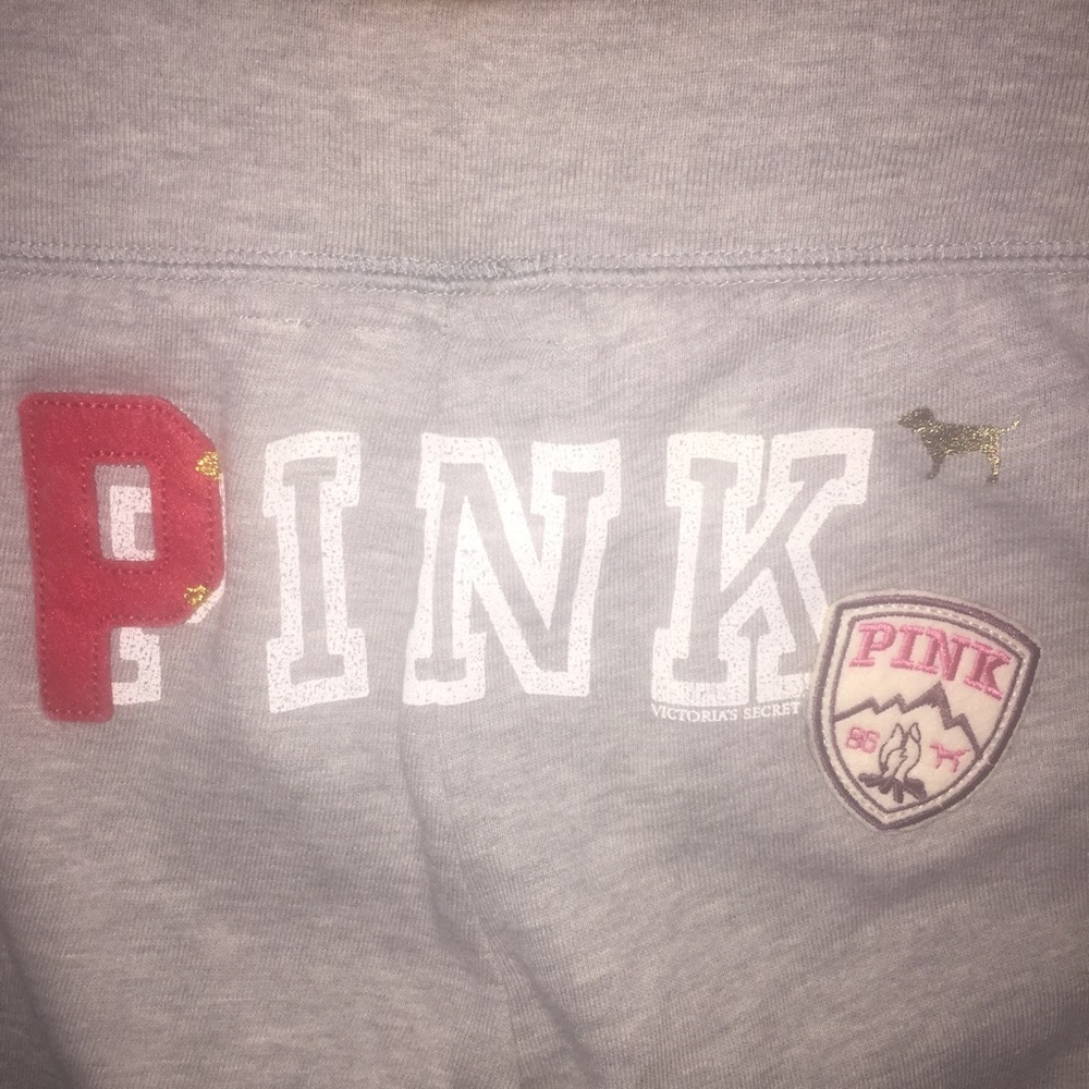 PINK Victoria's Secret sweatpants...Size M - Picture 6 of 6