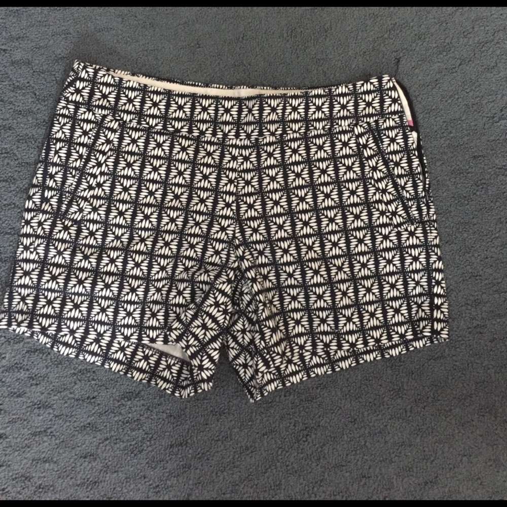Like new J.Crew size 4 shorts