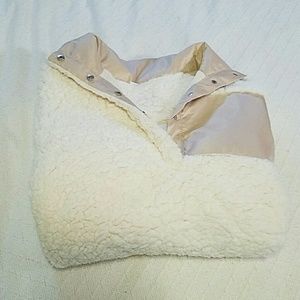 Boutique long sleeve wool pullover!