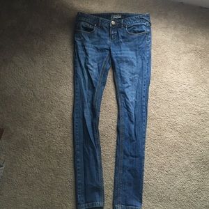 Free People Skinny Jeans