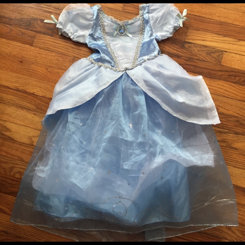 Disney Cinderella gown